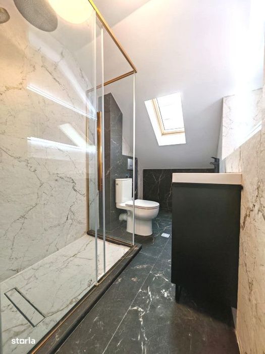 Mansarda cu Poveste- De Vanzare 2 Camere  in Bloc Boutique - Domenii