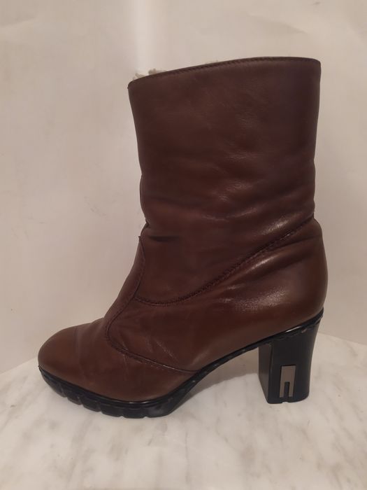 Полусапожки женские