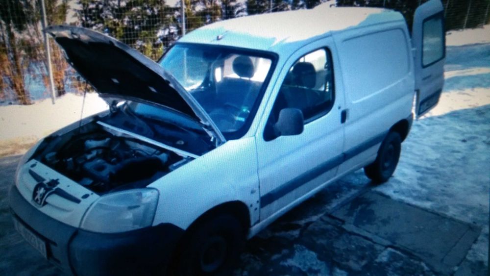 Продавам Ситроен Берлинго и Пежо Партнер-цели и на части