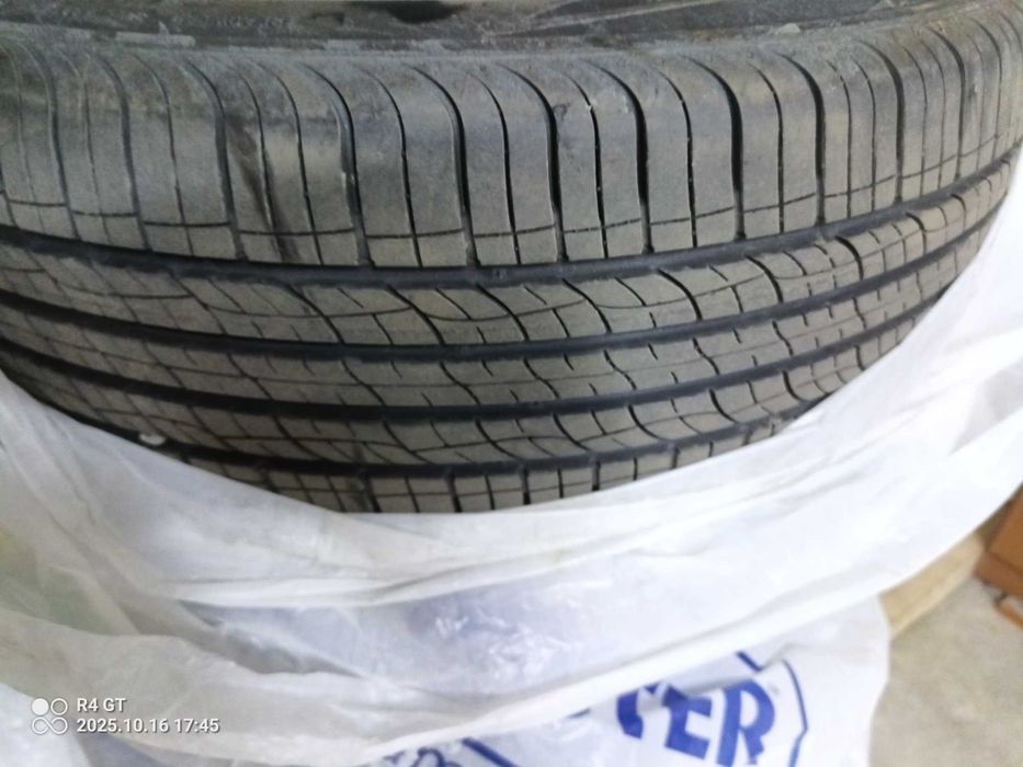 4 anvelope vara Giti Comfort F50 215/55R18