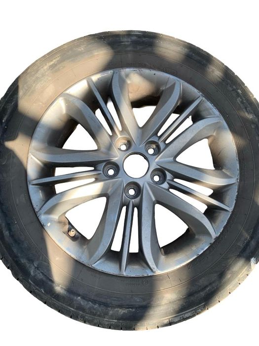 Set Jante Din Aliaj R17 Hyundai Ix35 Lm, El, Elh 2009 -> 225/60R17