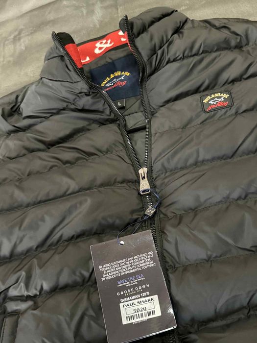 Мъжки елек “Paul and Shark”