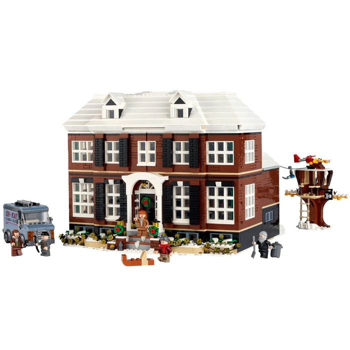 LEGO 21330 Сам вкъщи LEGO Ideas Home Alone 21330