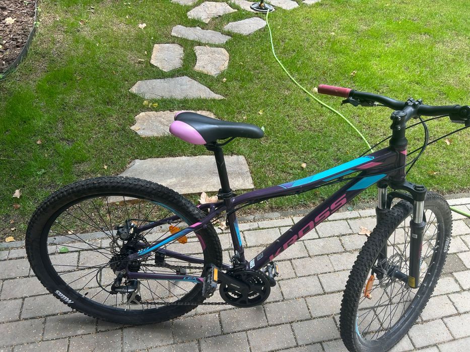 Bicicleta all terrain