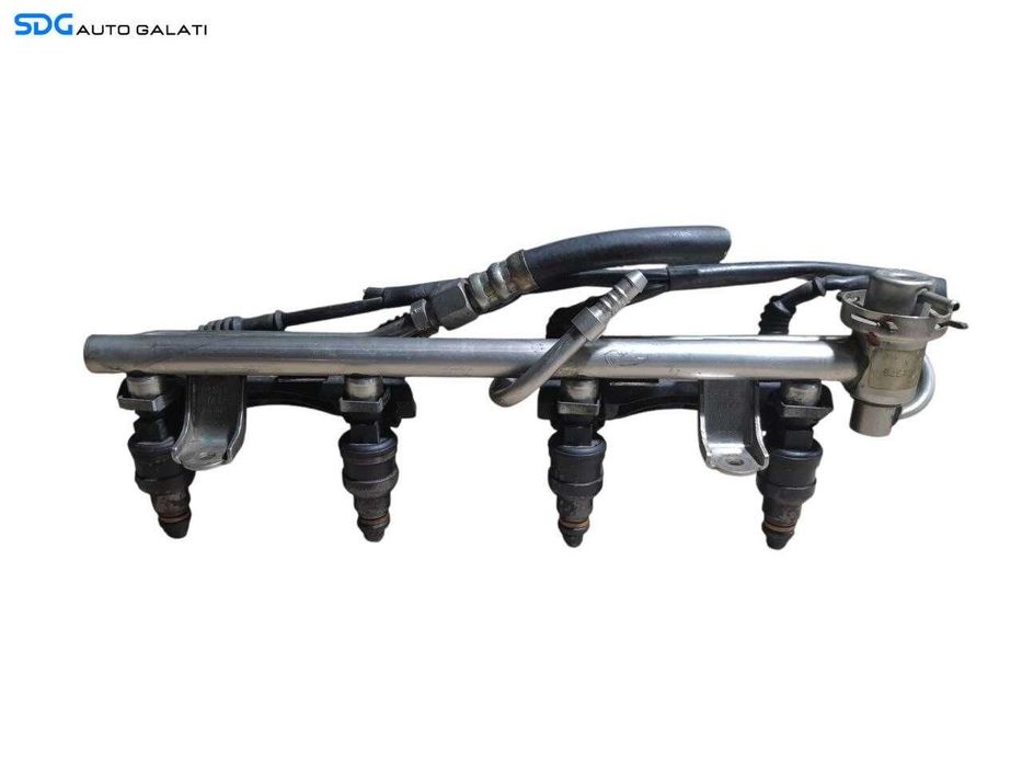 Rampa cu Injectoare Audi A4 B5 1.8 Benzina 1995 - 2001 Cod 058133681 443906102G [N1854]