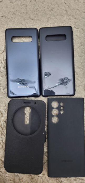 Чехлы Samsung и Asus