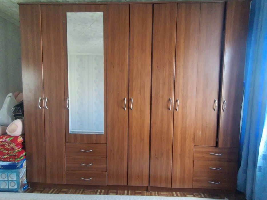 Шкаф спальный 80000