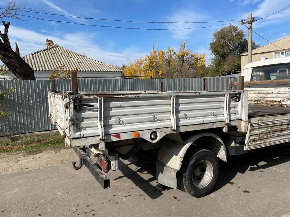 Кузов сатылады келисим багада