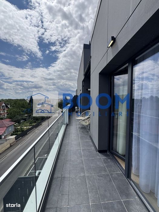 Apartament 2 camere | Mobilat si Utilat | Loc de parcare Subteran