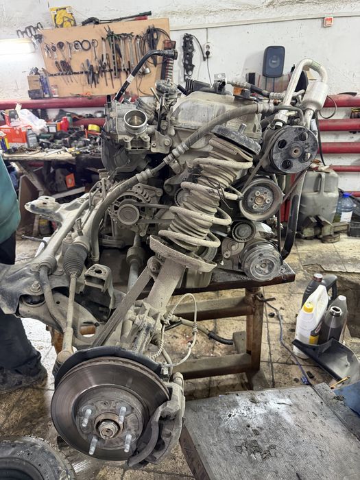 Шевролет кобальт на разборе