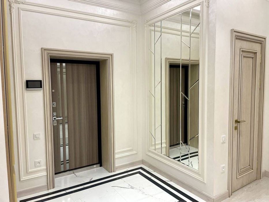 Ц2 Новостройка ЖК Poytaxt Gavhari Real House 3 комнатная 6 этаж, 100м2