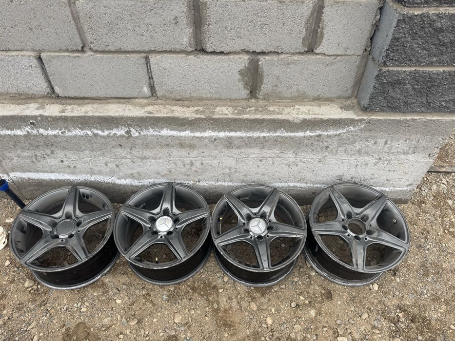 Продаю дискы на Мерседер в хорошом сосотояни
