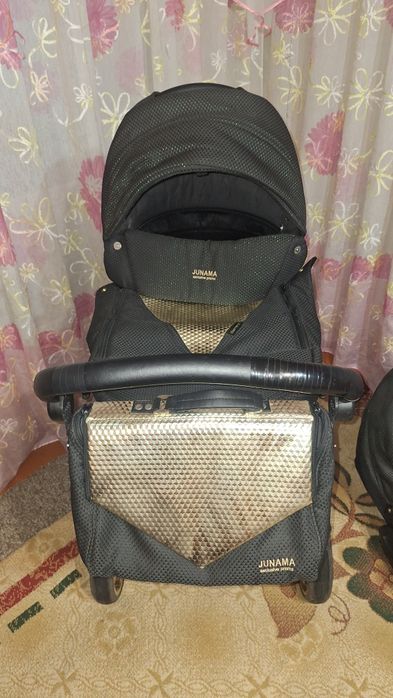 Коляска 2в1 junama
