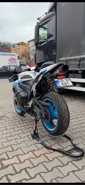 Honda cbr 600 rr pc40