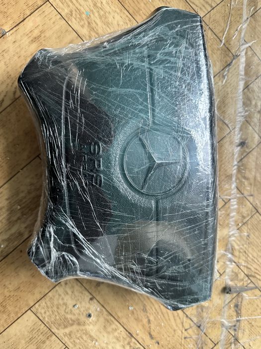 Air BAG (SRS) на w124 Mercedes