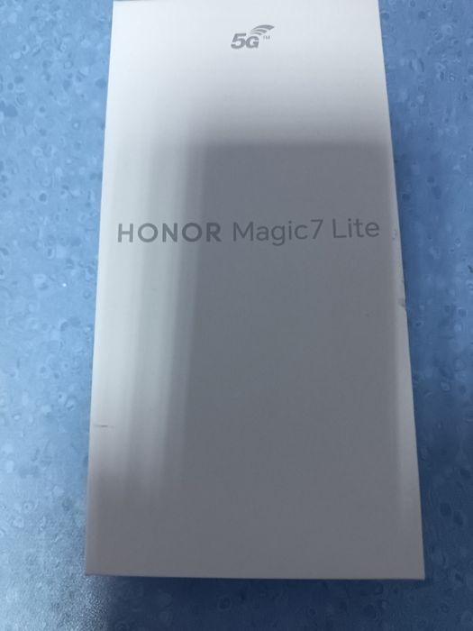 Honor 7 Magic Lite