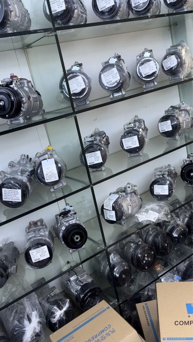 Компрессоры кондиционера