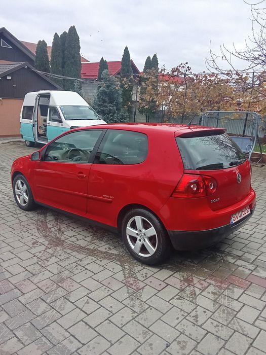 Vand Vw Golf Blue Motion