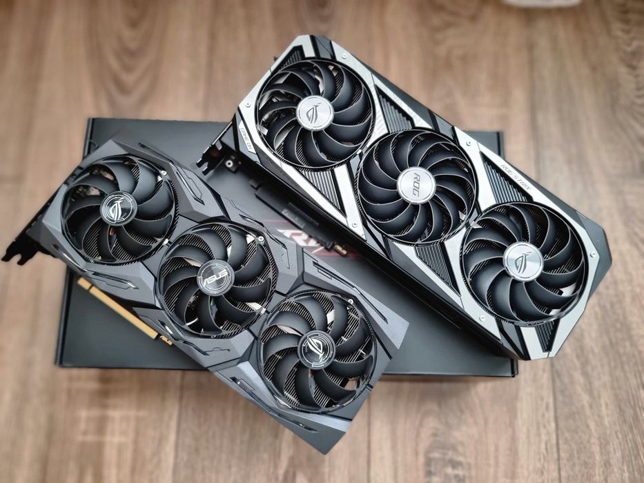 Vand RTX 3080 12GB