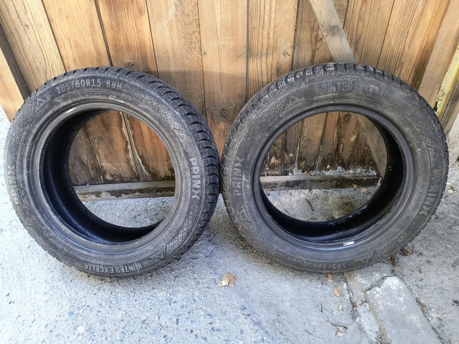 Prinx 185/60/15 - 2броя