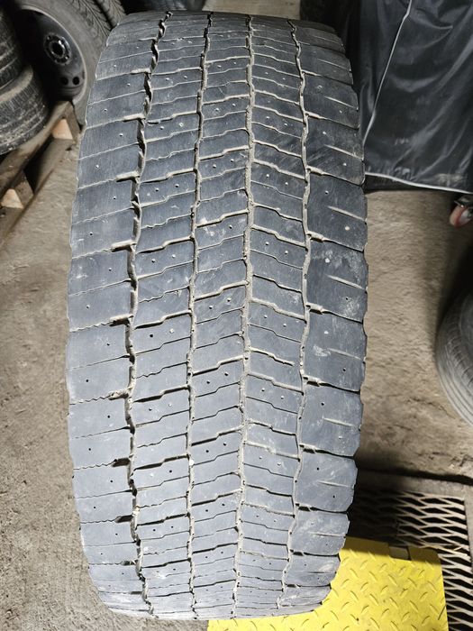 315/80R22.5 Michelin 4бр.