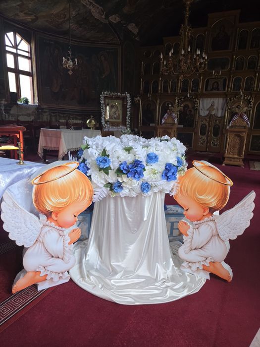 Închirieri corturi evenimente & decorațiuni nunți, botezuri, cununii