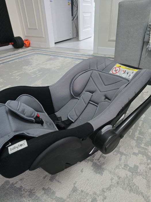 Автокресло жап-жаңа