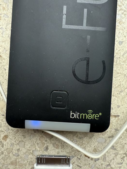 Baterie portabila e-Fuel