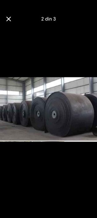 Vând banda de cauciuc