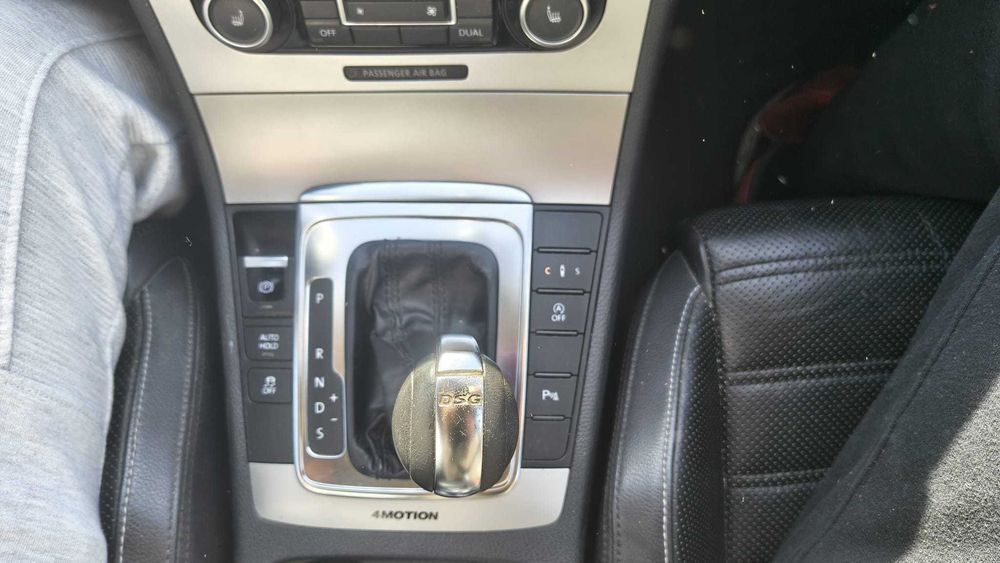 Volkswagen Passat CC