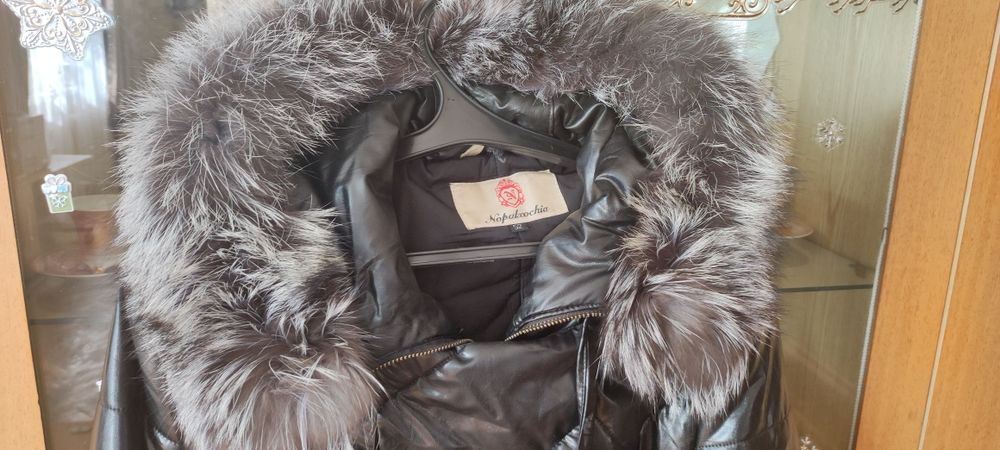 Продам куртку зима.