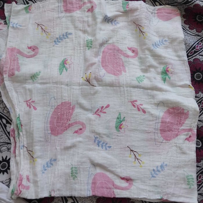 Муслиновая пеленка