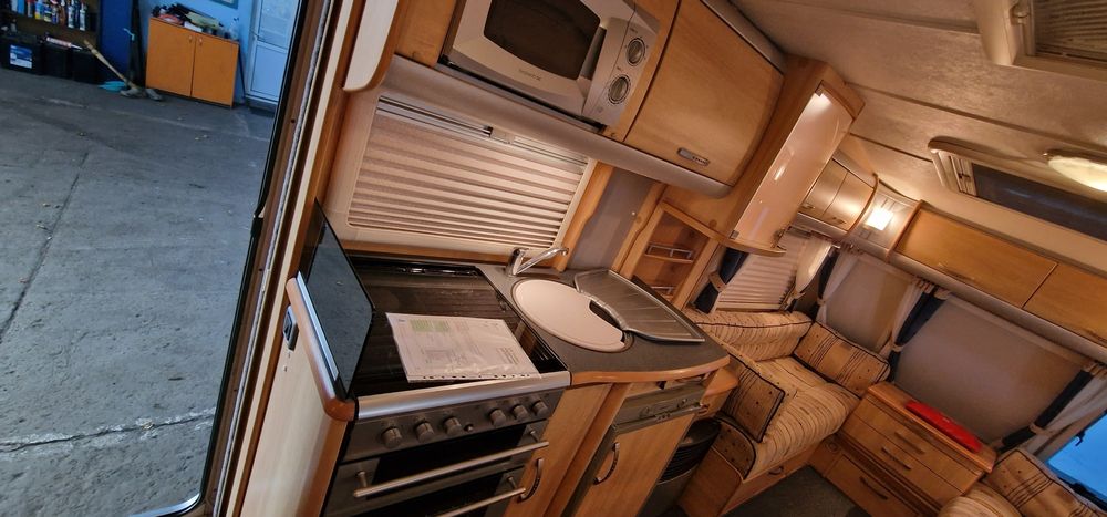 Rulota SWIFT Sterling Ecless 2006