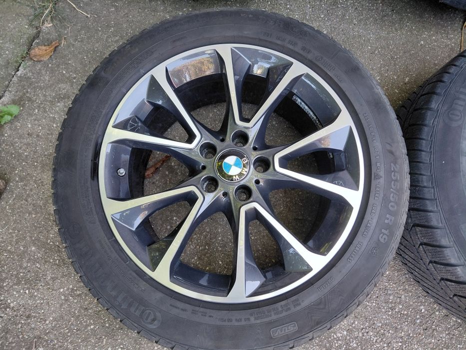 Roti iarna Bmw X5 F15 style 449 255/50/19