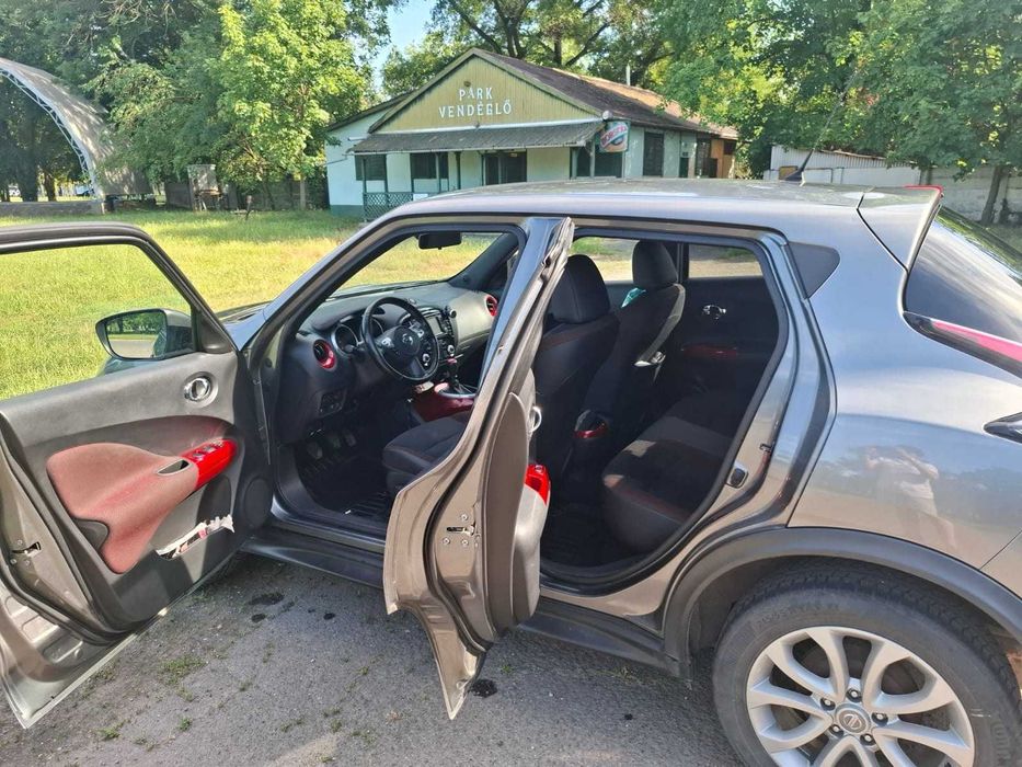 Nissan Juke 2017 1.5 diesel 

Juke 1.5Dci 110cp / Tekna - Piele+textil
