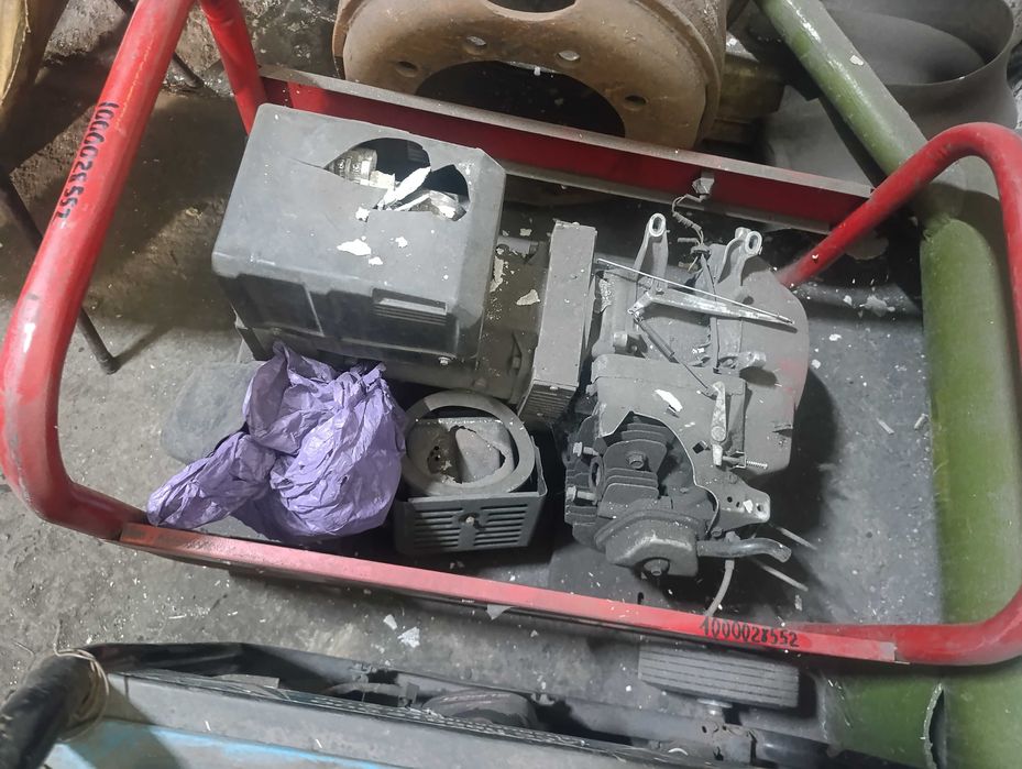 Электроагрегаты Вепрь АСПБТ