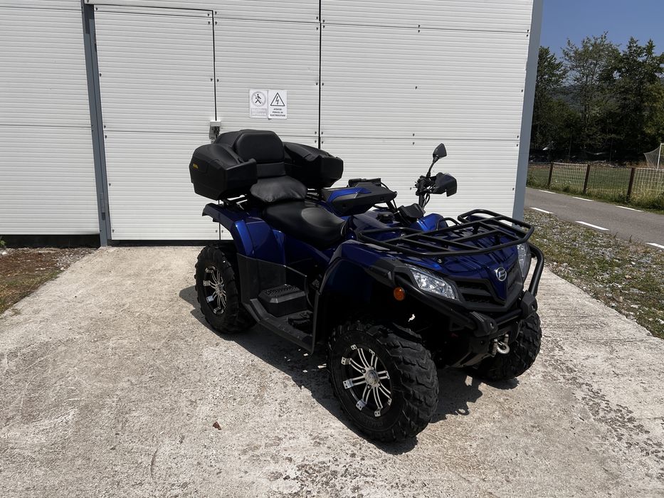 Vand cf moto 450L