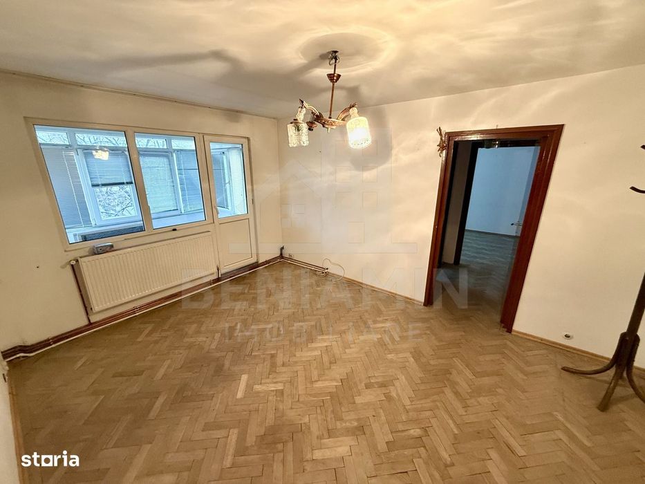 2 camere - 50mp - centrala termica - investitie - Brazda - Simplon