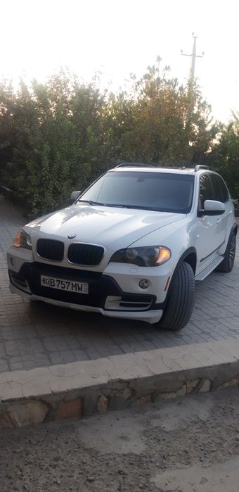 Услуги авто BMW X 5