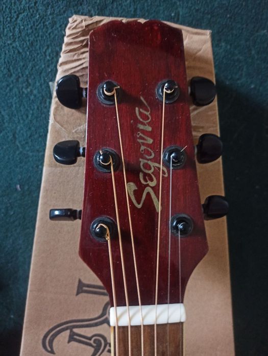 Gitara sotiladi  xolatiga gap yo