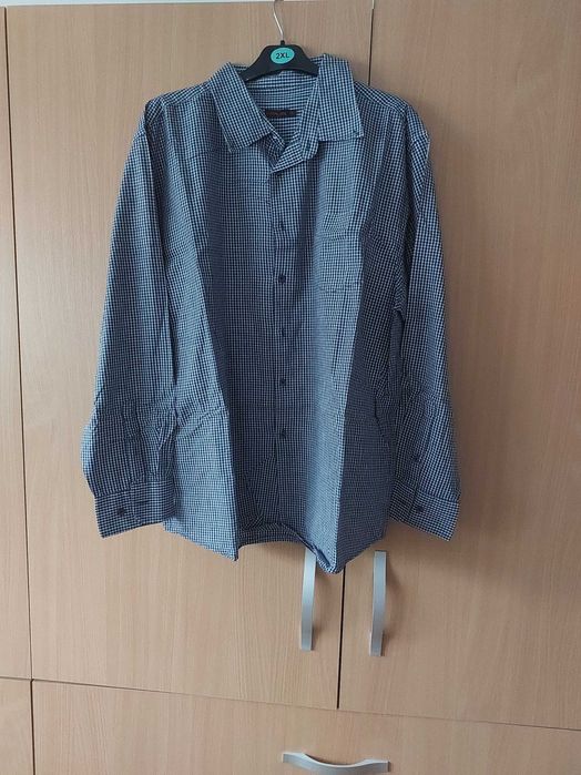 XXL Camasa pentru barbati cu maneca lunga