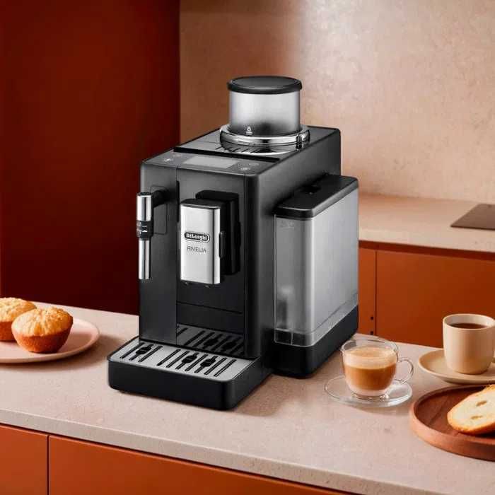 Kофемашина Delonghi EXAM440.55 B/G/BG/W