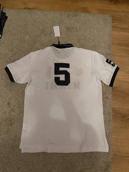 Tricou Miami polo ralph lauren