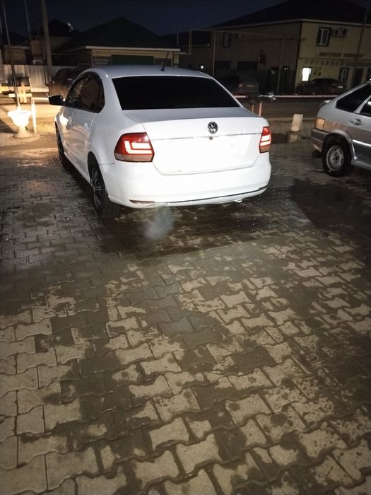 Фольксваген Поло седан