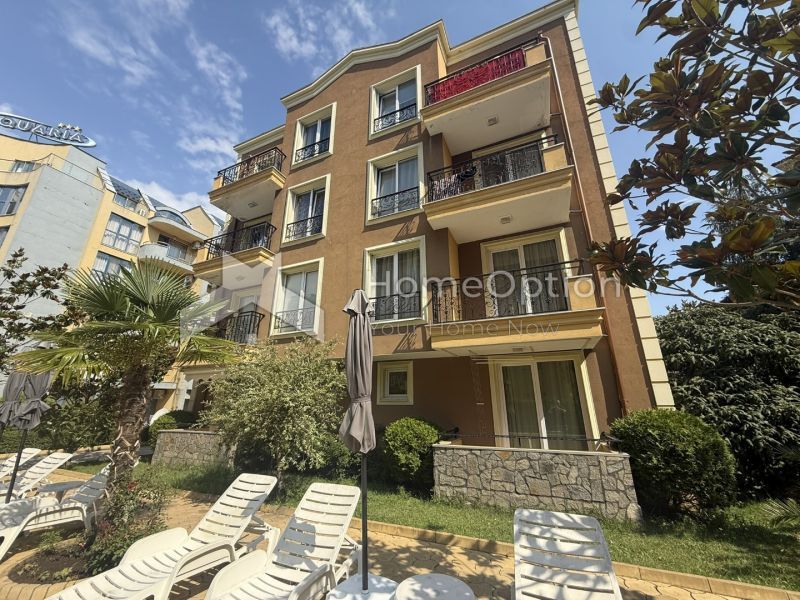 Продава се Едностаен апартамент в к.к. Слънчев бряг - 35 кв.м за 1572 €/кв.м - Снимка #1