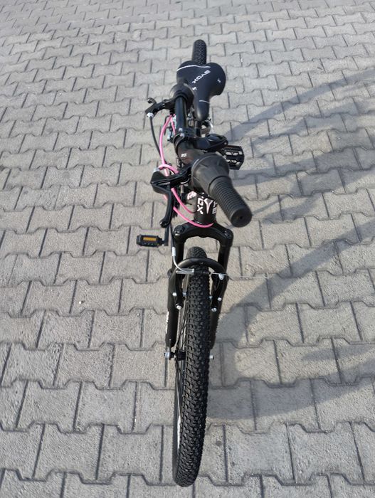 X Велосипед 24" ZANTE розов