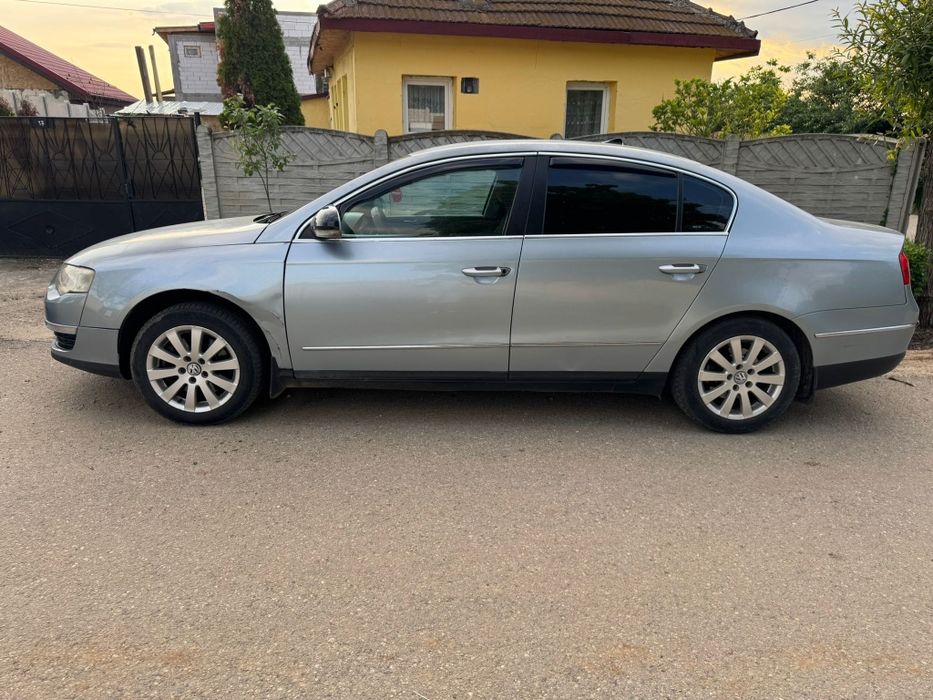 VOLKSWAGEN Passat 2006 — imagine 4