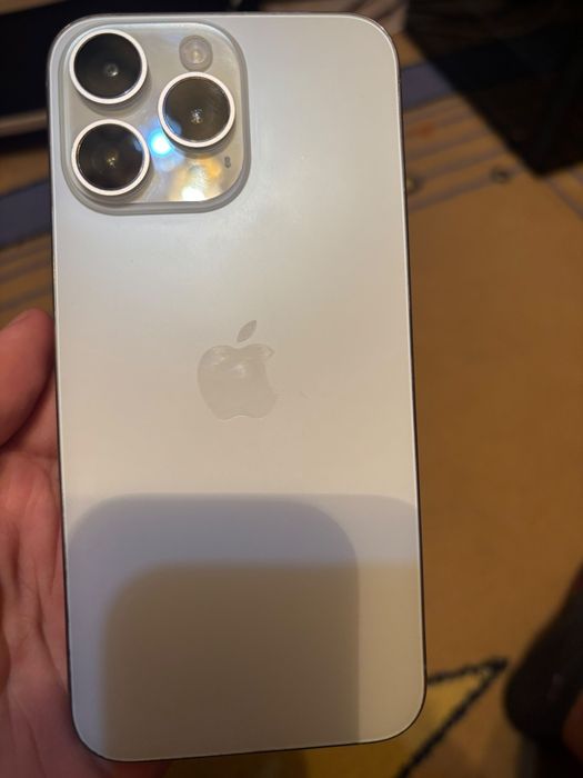 iPhone 15 pro max оригинал