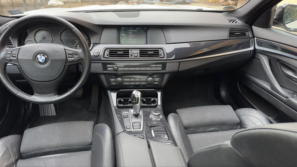 Bmw seria 5  2.0 diesel automat