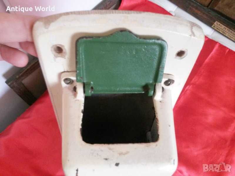 Рядка голяма мелничка , мелница за кафе